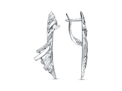 Серьги из серебра 925 пробы 33017760Д5 — Красная Пресня