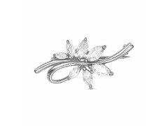 Брошь из серебра 925 пробы 13815846Пл — Красная Пресня