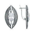 Серьги из серебра 925 пробы 33816054 — Красная Пресня