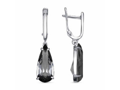 Серьги из серебра 925 пробы 33615868Пл9 — Красная Пресня