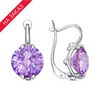 Серьги из серебра 925 пробы 3382205Д6 — Красная Пресня