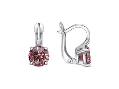 Серьги из серебра 925 пробы 33814952Пл16 — Красная Пресня