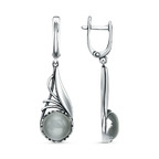 Серьги из серебра 925 пробы 33617060-9 — Красная Пресня