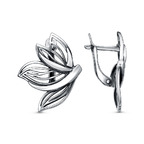Серьги из серебра 925 пробы 33016642 — Красная Пресня