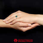 Кольцо из серебра 925 пробы 23713225Д14 — Красная Пресня