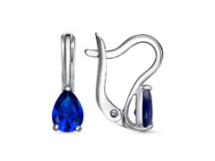Серьги из серебра 925 пробы 33814950Пл4 — Красная Пресня