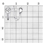 Серьги из серебра 925 пробы 33014978Пл5 — Красная Пресня