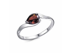 Кольцо из серебра 925 пробы 23816410Д18 — Красная Пресня