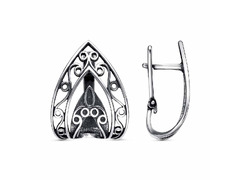 Серьги из серебра 925 пробы 33015560 — Красная Пресня