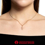 Подвеска из серебра 925 пробы 53013329 — Красная Пресня