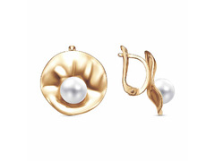 Серьги из серебра 925 пробы 33616045 — Красная Пресня