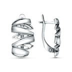 Серьги из серебра 925 пробы 33017682 — Красная Пресня