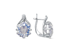 Серьги из серебра 925 пробы 33617534Д — Красная Пресня