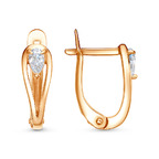 Серьги из серебра 925 пробы 33816463 — Красная Пресня