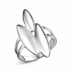Кольцо из серебра 925 пробы 23015432Пл — Красная Пресня