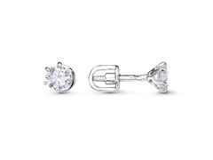 Серьги из серебра 925 пробы 33812884Д — Красная Пресня