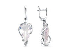 Серьги из серебра 925 пробы 33617530Д — Красная Пресня