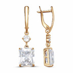 Серьги из серебра 925 пробы 33815665 — Красная Пресня
