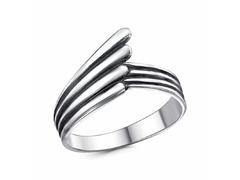 Кольцо из серебра 925 пробы 23016830 — Красная Пресня
