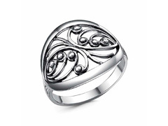 Кольцо из серебра 925 пробы 23015168 — Красная Пресня