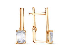 Серьги из серебра 925 пробы 33814969 — Красная Пресня