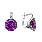 Серьги из серебра 925 пробы 3381637ДП19 — Красная Пресня