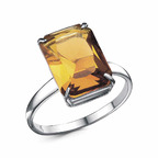 Кольцо из серебра 925 пробы 2368670Д16 — Красная Пресня