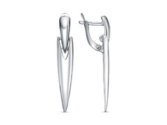 Серьги из серебра 925 пробы 33014594Пл — Красная Пресня