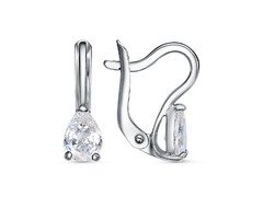 Серьги из серебра 925 пробы 33814950Пл — Красная Пресня