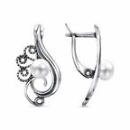 Серьги из серебра 925 пробы 33316822 — Красная Пресня
