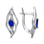 Серьги из серебра 925 пробы 33815328Пл4 — Красная Пресня