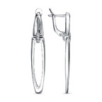 Серьги из серебра 925 пробы 33814794Пл — Красная Пресня
