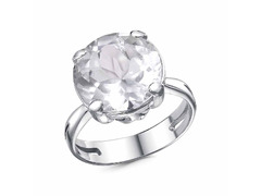 Кольцо из серебра 925 пробы 2319946ДГх — Красная Пресня