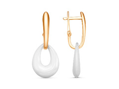 Серьги из серебра 925 пробы 33617161 — Красная Пресня