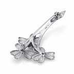 Брошь из серебра 925 пробы 13814898Пл4 — Красная Пресня