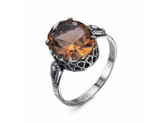 Кольцо из серебра 925 пробы 2381725-22 — Красная Пресня
