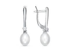 Серьги из серебра 925 пробы 33617248Д — Красная Пресня