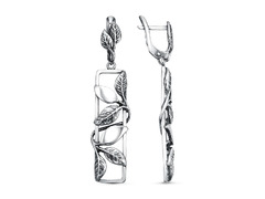 Серьги из серебра 925 пробы 33016978 — Красная Пресня
