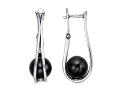 Серьги из серебра 925 пробы 33613698-1 — Красная Пресня