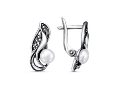 Серьги из серебра 925 пробы 33312864 — Красная Пресня
