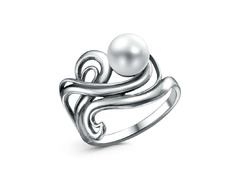 Кольцо из серебра 925 пробы 23316876 — Красная Пресня