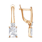 Серьги из серебра 925 пробы 33815243Д — Красная Пресня