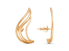 Серьги из серебра 925 пробы 33016985 — Красная Пресня