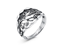Кольцо из серебра 925 пробы 23013356 — Красная Пресня