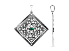 Подвеска из серебра 925 пробы 53815254-7 — Красная Пресня