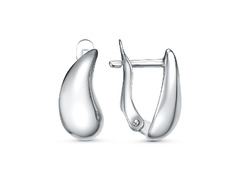 Серьги из серебра 925 пробы 33017192Д — Красная Пресня