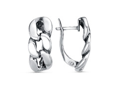 Серьги из серебра 925 пробы 33013664 — Красная Пресня