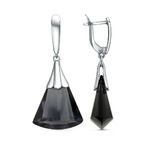 Серьги из серебра 925 пробы 33616996Д9 — Красная Пресня