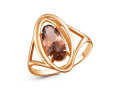 Кольцо из серебра 925 пробы 23616529-16 — Красная Пресня