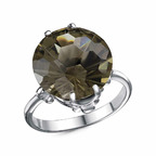 Кольцо из серебра 925 пробы 2372205Д15 — Красная Пресня